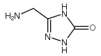 5-(aminomethyl)-1,2-dihydro-1,2,4-triazol-3-one