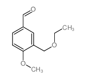3-（エトキシメチル）-4-メトキシベンズアルデヒド