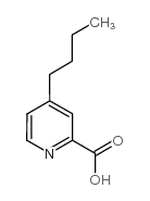 4-butylpyridine-2-carboxylic acid