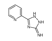 5-pyridin-2-yl-1H-1,2,4-triazol-3-amine