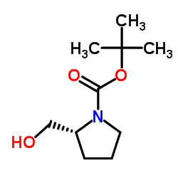 Boc-D-prolinol CAS:83435-58-9 manufacturer price 第1张