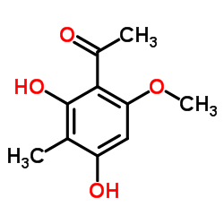 2,4-Dihydroxy-6-methoxy-3-methylacetophenone