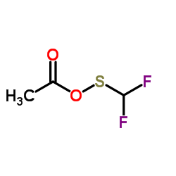 Difluoromethylthioacetic Acid Cas:83494-32-0 第1张
