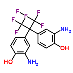 2,2-bis(3-amino-4-hydroxyphenyl)-hexafluoropropane CAS:83558-87-6 manufacturer price 第1张