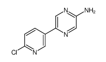 5-(6-chloropyridin-3-yl)pyrazin-2-amine CAS:835876-15-8 第1张