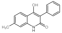 4-hydroxy-7-methyl-3-phenyl-1H-quinolin-2-one