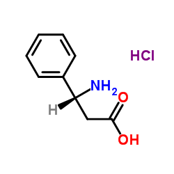 (S)-(-)-3-Amino-3-phenylpropionic Acid Hydrochloride Cas:83649-47-2 第1张