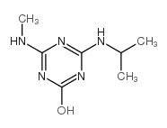 2-(methylamino)-6-(propan-2-ylamino)-1H-1,3,5-triazin-4-one CAS:83656-31-9 第1张