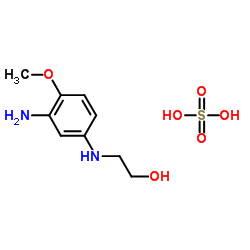 5-(2-hydroxyethylamino)-2-methoxylaniline sulfate CAS:83763-48-8 manufacturer price 第1张