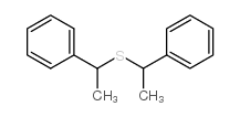 1-(1-phenylethylsulfanyl)ethylbenzene CAS:838-59-5 第1张