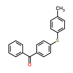 4-(4-methylphenylthio)benzophenone CAS:83846-85-9 manufacturer price 第1张