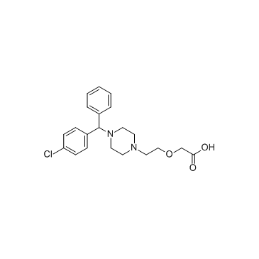 Cetirizine CAS:83881-51-0 manufacturer price 第1张