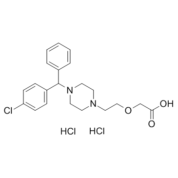 Cetirizine Hydrochloride CAS:83881-52-1 manufacturer price 第1张