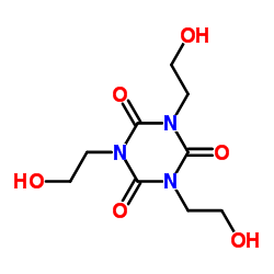 1,3,5-tris(2-hydroxyethyl)cyanuric acid Cas:839-90-7 第1张