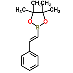 Trans-beta-Styrylboronic Acid Pinacol Ester CAS:83947-56-2 manufacturer price 第1张