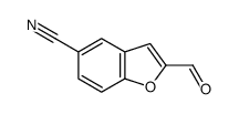 2-Formyl-1-benzofuran-5-carbonitrile