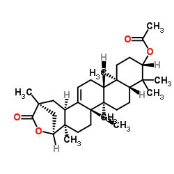 Wilforlide A acetate