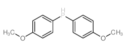 Bis(4-methoxyphenyl)phosphine CAS:84127-04-8 第1张