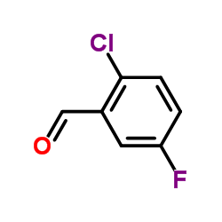 2-Chloro-5-fluorobenzaldehyde Cas:84194-30-9 第1张