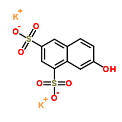 dipotassium 7-hydroxynaphthalene-1,3-disulphonate CAS:842-18-2 manufacturer price 第1张