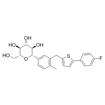 Canagliflozin CAS:842133-18-0 manufacturer price 第1张