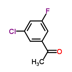 3'-Chloro-5'-fluoroacetophenone