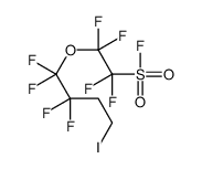 1,1,2,2-tetrafluoro-2-(1,1,2,2-tetrafluoro-4-iodobutoxy)ethanesulfonyl fluoride