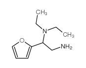 N,N-diethyl-1-(furan-2-yl)ethane-1,2-diamine