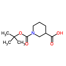 1-(tert-Butoxycarbonyl)nipecotic Acid manufacturer in India China
