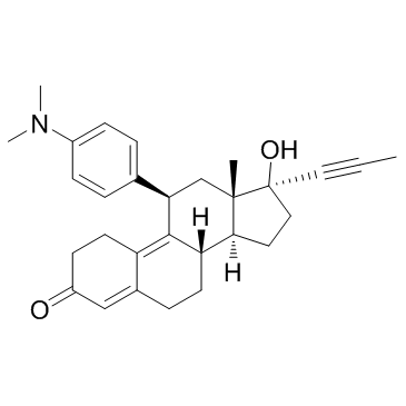 Mifepristone CAS:84371-65-3 manufacturer price 第1张