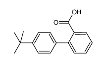 2-(4-tert-butylphenyl)benzoic acid