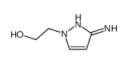 2-(3-Amino-1H-pyrazol-1-yl)ethanol