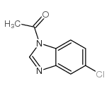 1H-Benzimidazole,1-acetyl-5-chloro-(9CI)