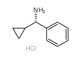 (S)-Cyclopropyl(phenyl)methanamine hydrochloride