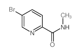 N-Methyl 5-bromopicolinamide