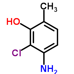 3-amino-2-chlor-6-methylphenol Cas:84540-50-1 第1张