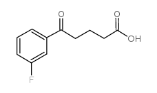 5-(3-fluorophenyl)-5-oxopentanoic acid