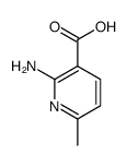 2-AMINO-6-METHYL-3-PYRIDINECARBOXYLIC ACID