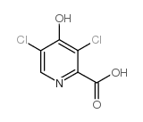 3,5-dichloro-4-oxo-1H-pyridine-2-carboxylic acid CAS:846045-08-7 第1张