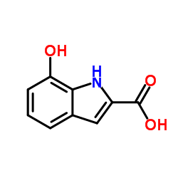 7-Hydroxyindole-2-carboxylic acid