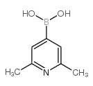 (2,6-dimethylpyridin-4-yl)boronic acid