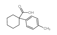 1-(4-Methylphenyl)-1-cyclohexanecarboxylic acid