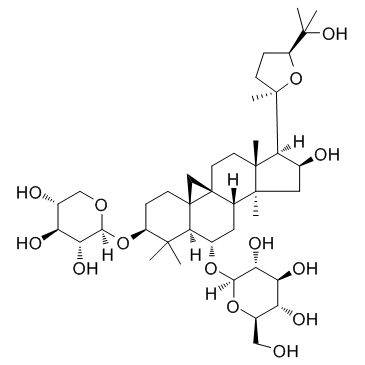 Astragaloside IV CAS:84687-43-4 manufacturer price 第1张