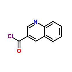 Quinoline-3-carbonyl chloride