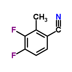 3,4-Difluoro-2-methylbenzonitrile