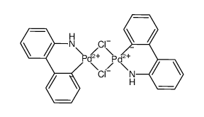 chloro(2’-amino-1,1’-biphenyl-2-yl)palladium(II) dimer