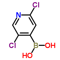 (2,5-Dichloro-4-pyridinyl)boronic acid