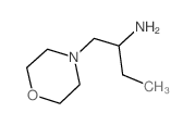 1-morpholin-4-ylbutan-2-amine