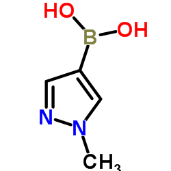 1-Methyl-1H-pyrazole-4-boronic Acid Cas:847818-55-7 第1张
