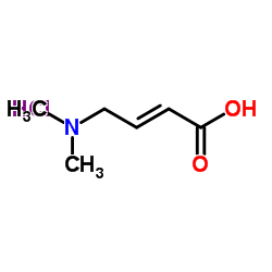 Trans-4-Dimethylaminocrotonic Acid Hydrochloride Cas:848133-35-7 第1张